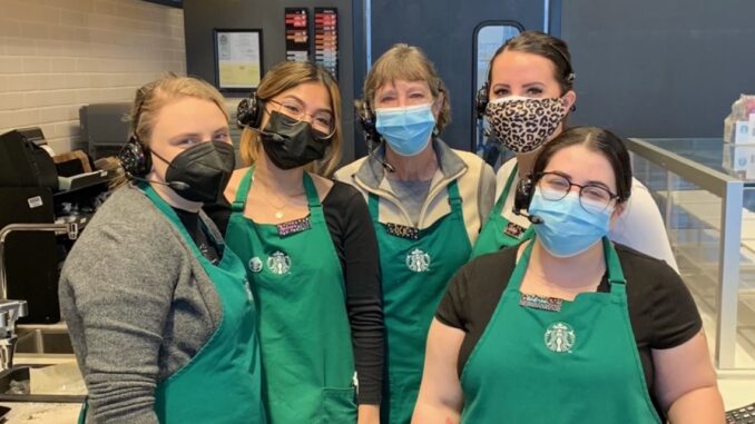 starbucks